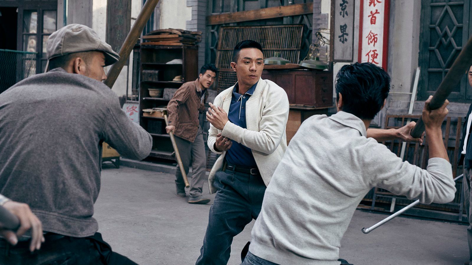 Film Ip Man 3 Streaming Vf Photo du film Ip Man 3 - Photo 17 sur 30 - AlloCiné