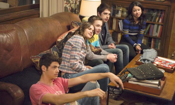 The Fosters Photo Cierra Ramirez David Lambert Ii Hayden Byerly Maia Mitchell Noah 