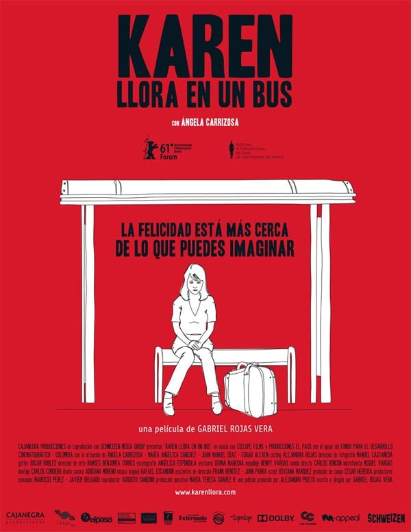 Karen llora en un bus streaming vf gratuit