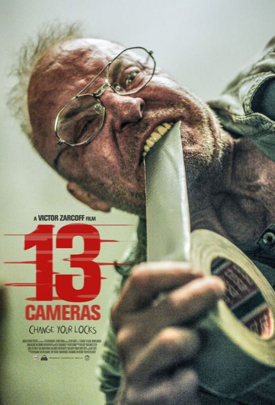 13 Cameras streaming fr