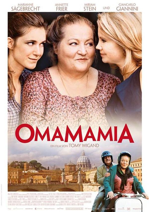 Omamamia streaming gratuit