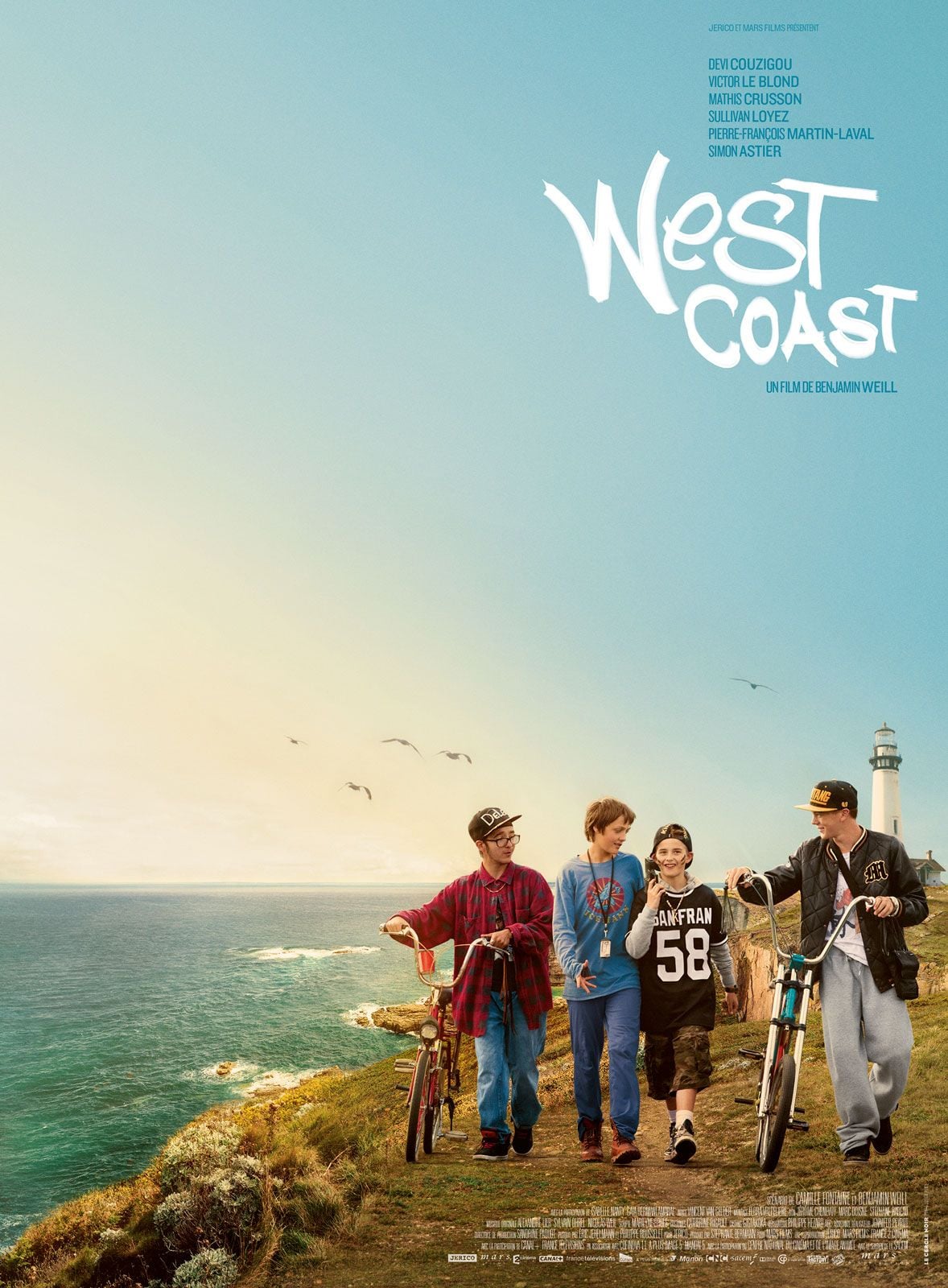 West Coast streaming vf gratuit