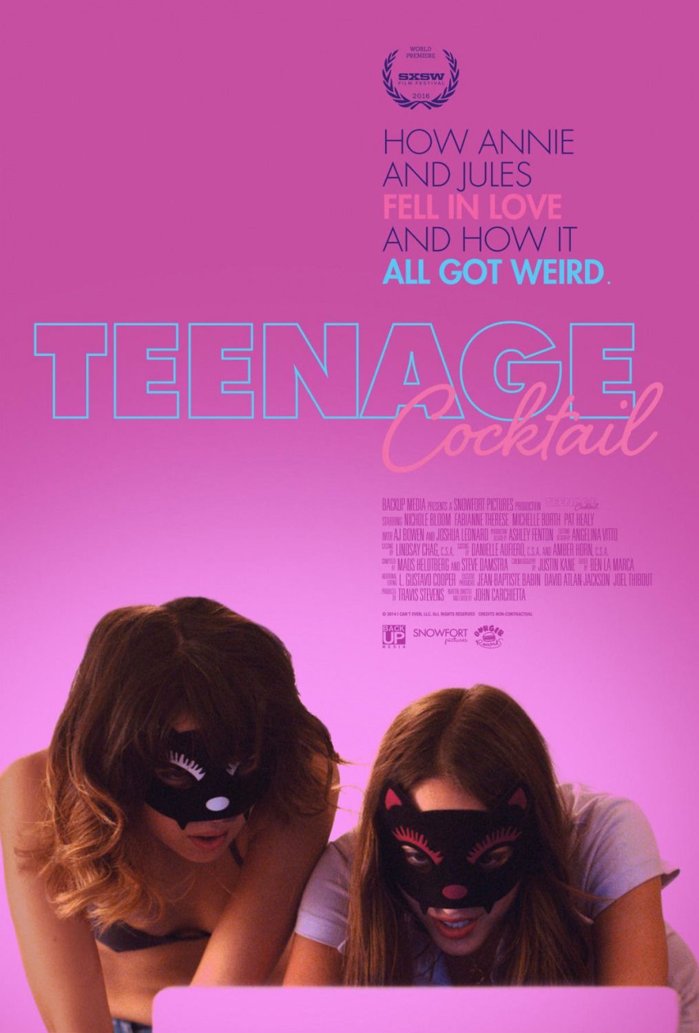 Teenage Cocktail streaming gratuit