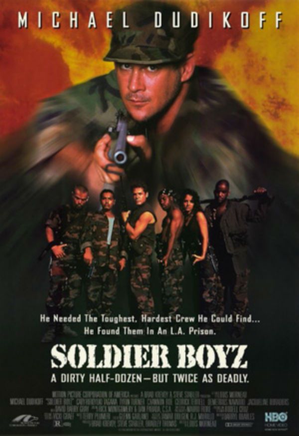 Soldier Boyz streaming fr