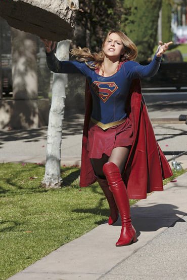 Supergirl Photo Melissa Benoist 462 Sur 559 Allociné 3193