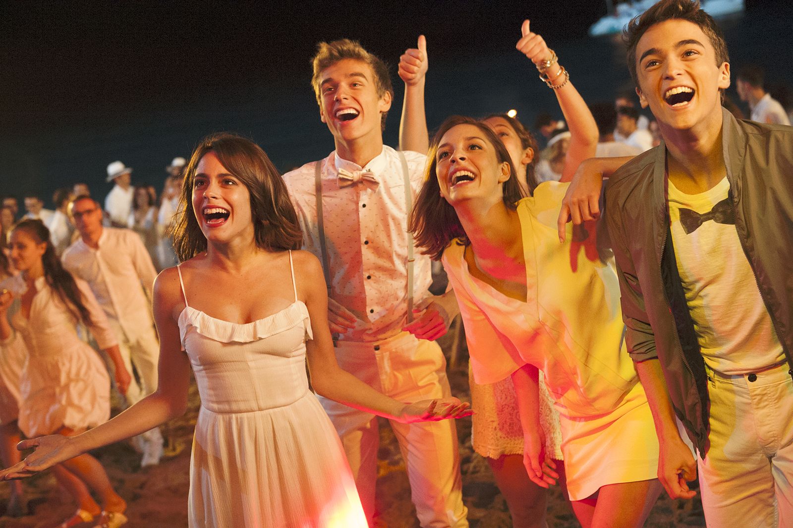 Photo de Leonardo Cecchi TINI La nouvelle vie de Violetta Photo