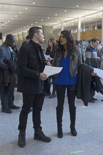 Quantico Quantico Photo Priyanka Chopra Jonas Lenny Platt 228