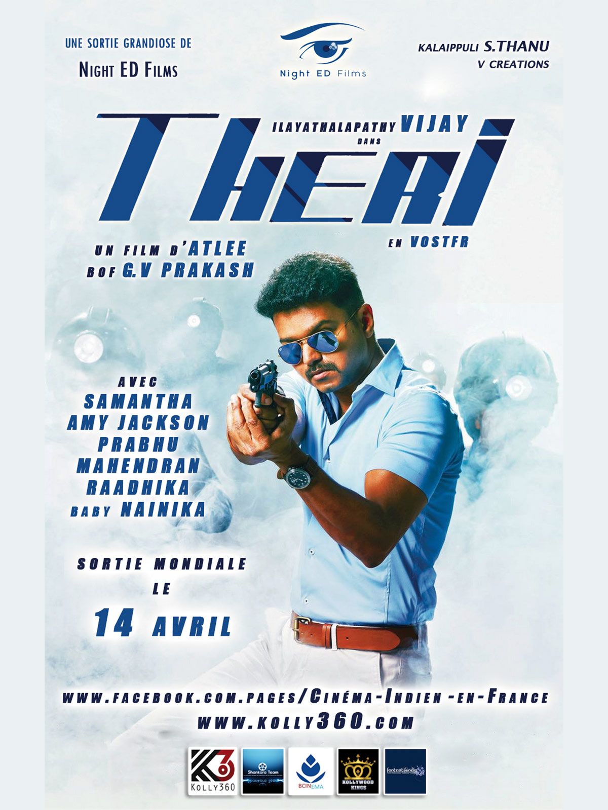 Theri streaming gratuit