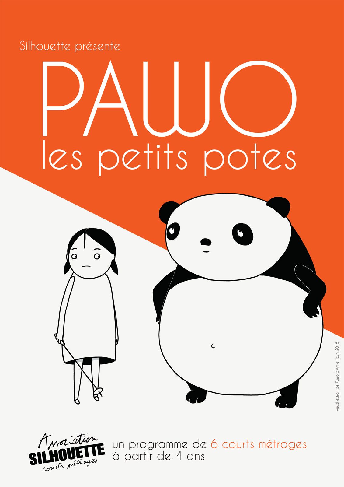 Pawo les petits potes streaming gratuit
