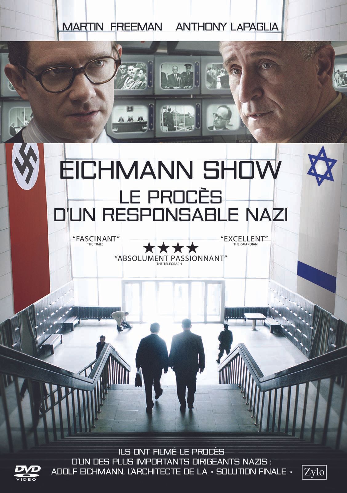 Le Procès Eichmann streaming gratuit