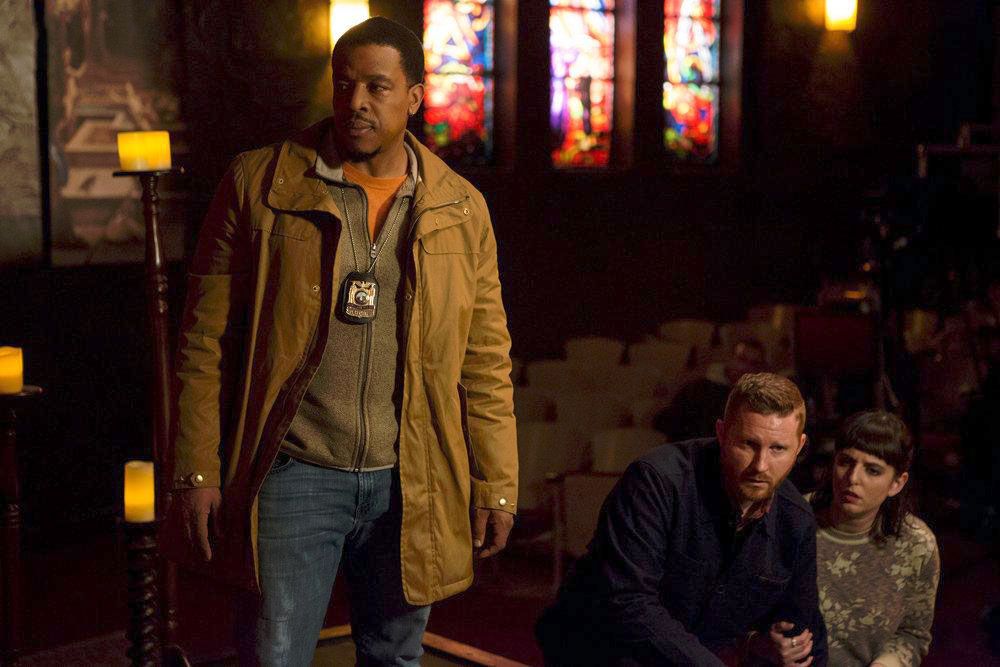 Films Et Séries Tv Avec Russell Hornsby Grimm : Photo Russell Hornsby - 105 sur 811 - AlloCiné