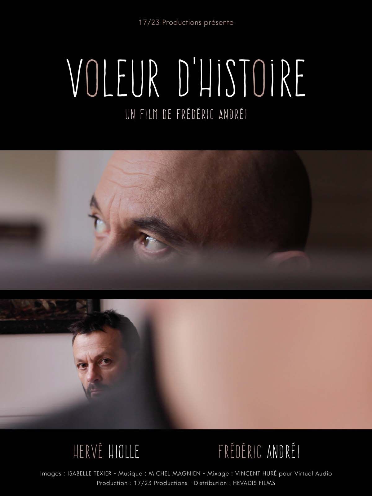 Voleur d'Histoire streaming fr