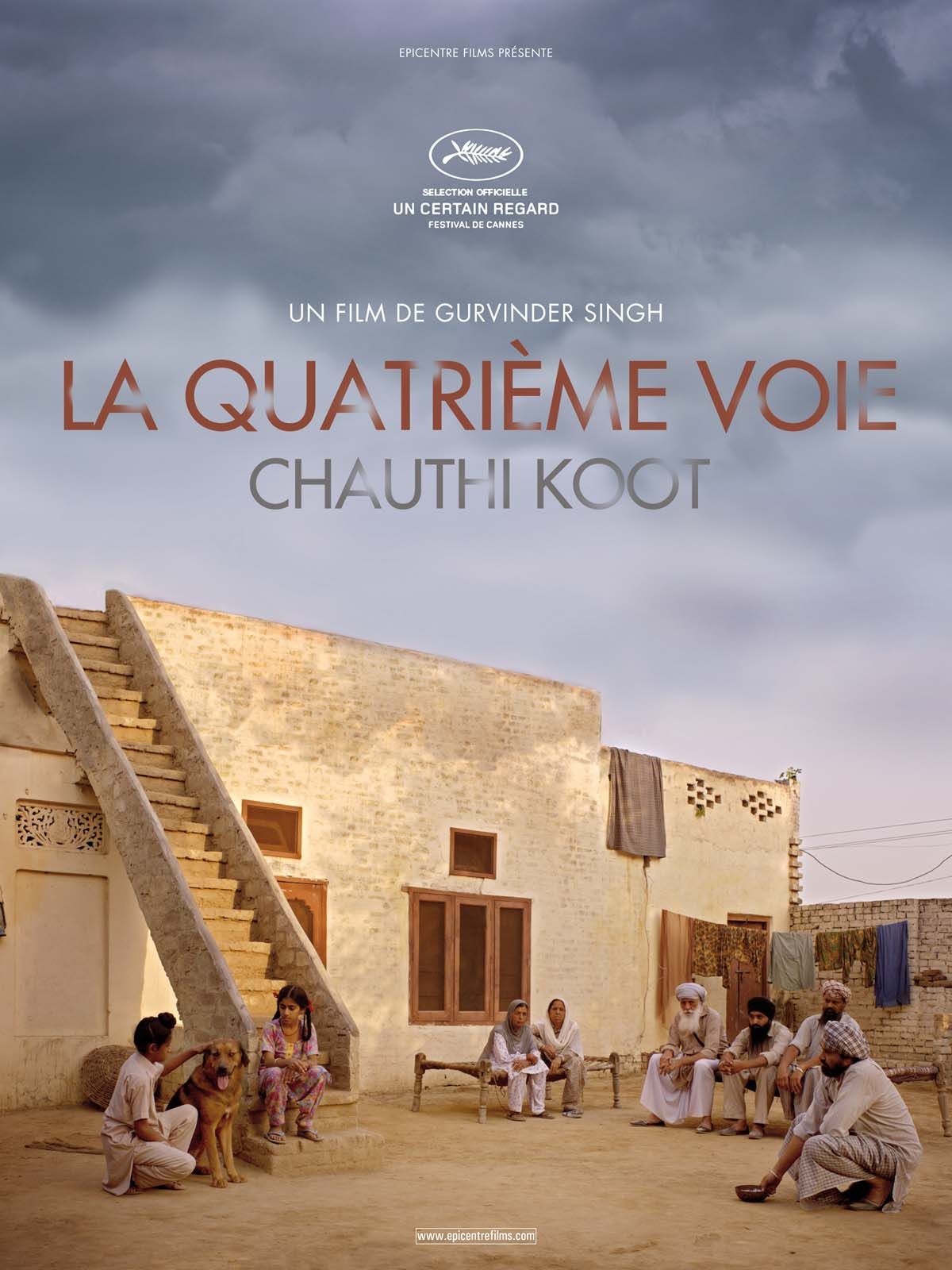 La Quatrième Voie (Chauthi Koot) streaming fr