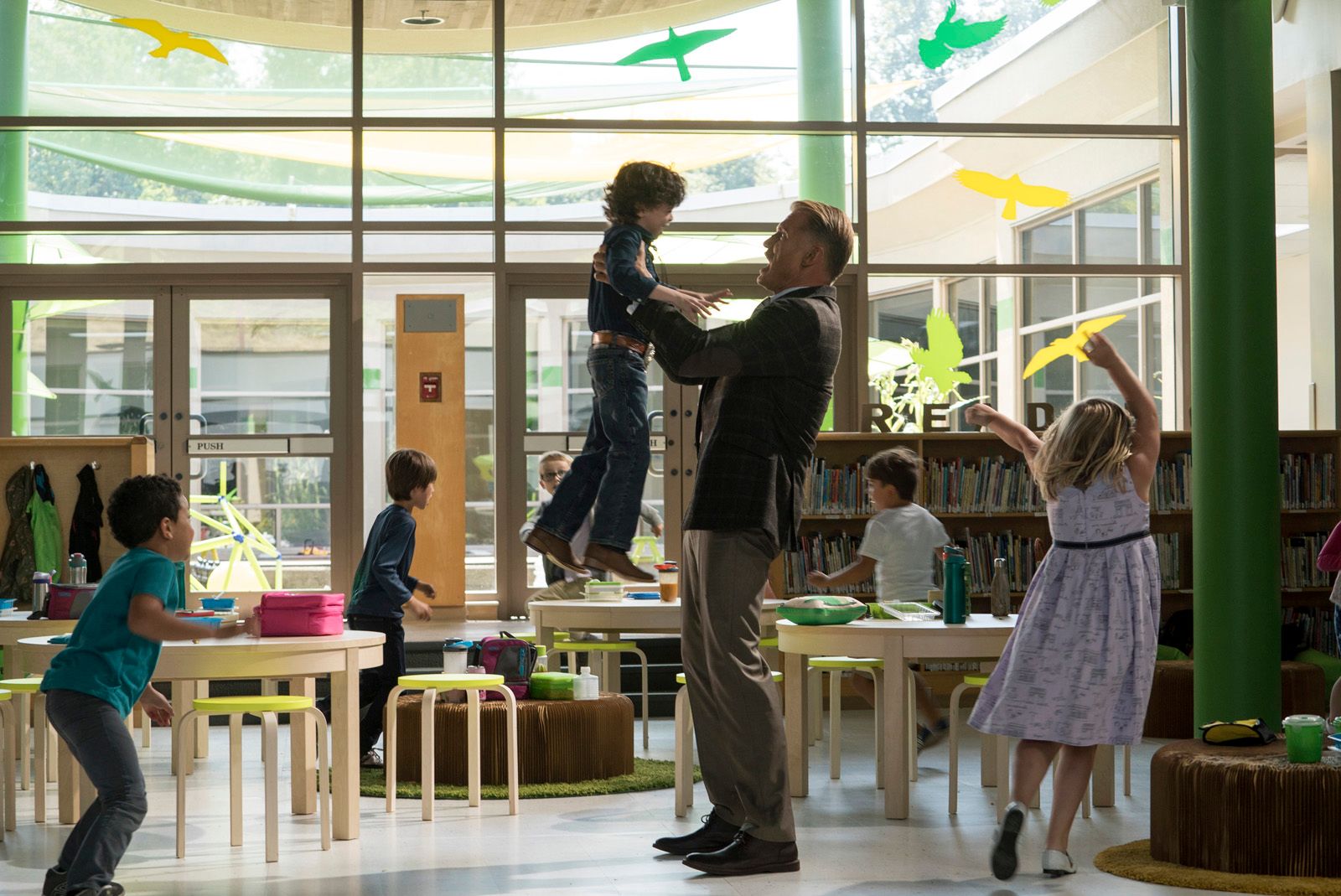 Photo de Dolph Lundgren - Un flic à la maternelle 2 : Photo Dolph
