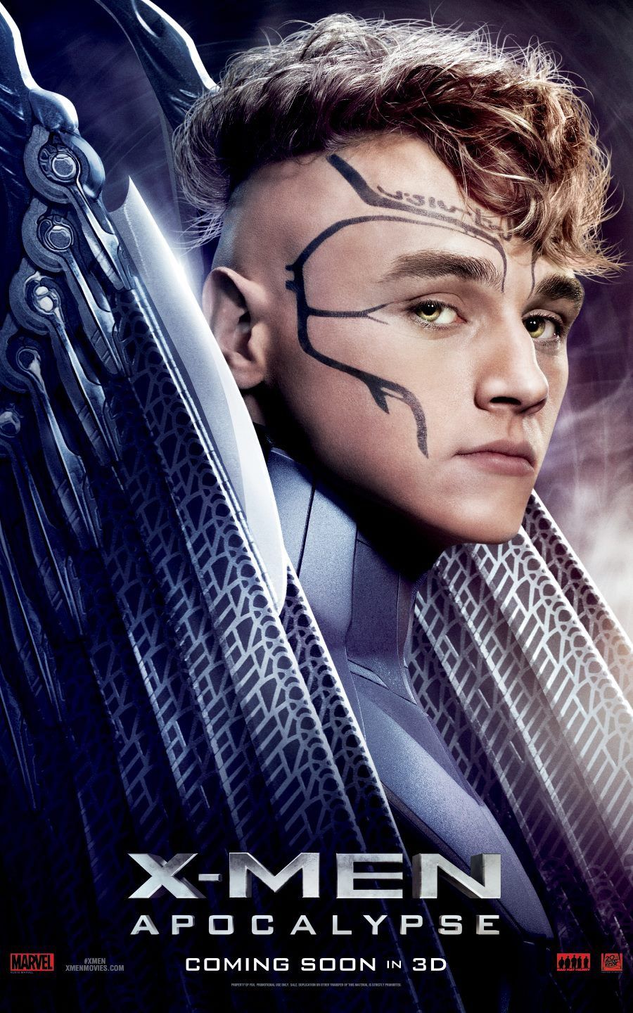 Affiche du film XMen Apocalypse Photo 37 sur 63 AlloCiné
