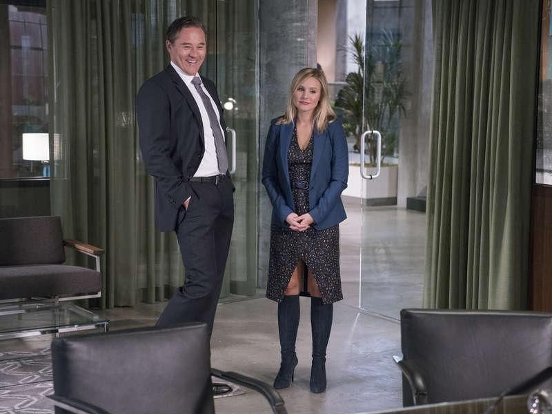 Photo de Currie Graham House of Lies Photo Currie Graham, Kristen