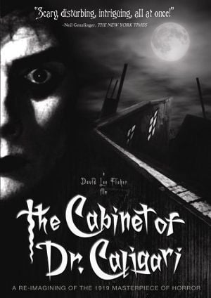 The Cabinet Of Dr. Caligari streaming gratuit