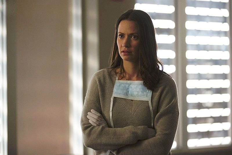 Alerte Contagion : Alerte Contagion : Photo Kristen Gutoskie - 46 sur