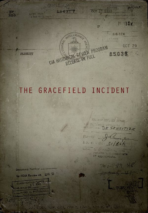 The Gracefield Incident streaming gratuit