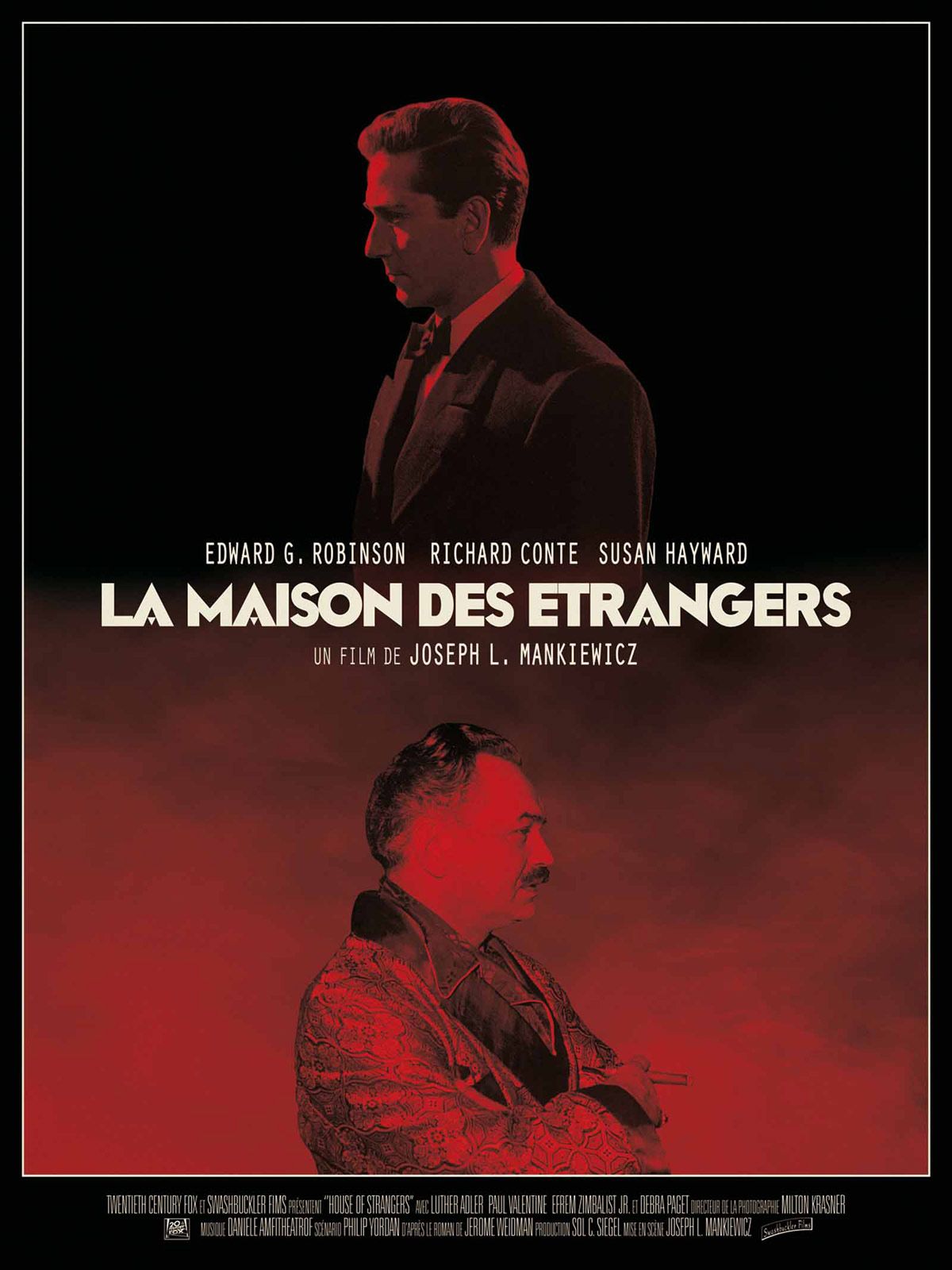 La Maison des étrangers streaming gratuit