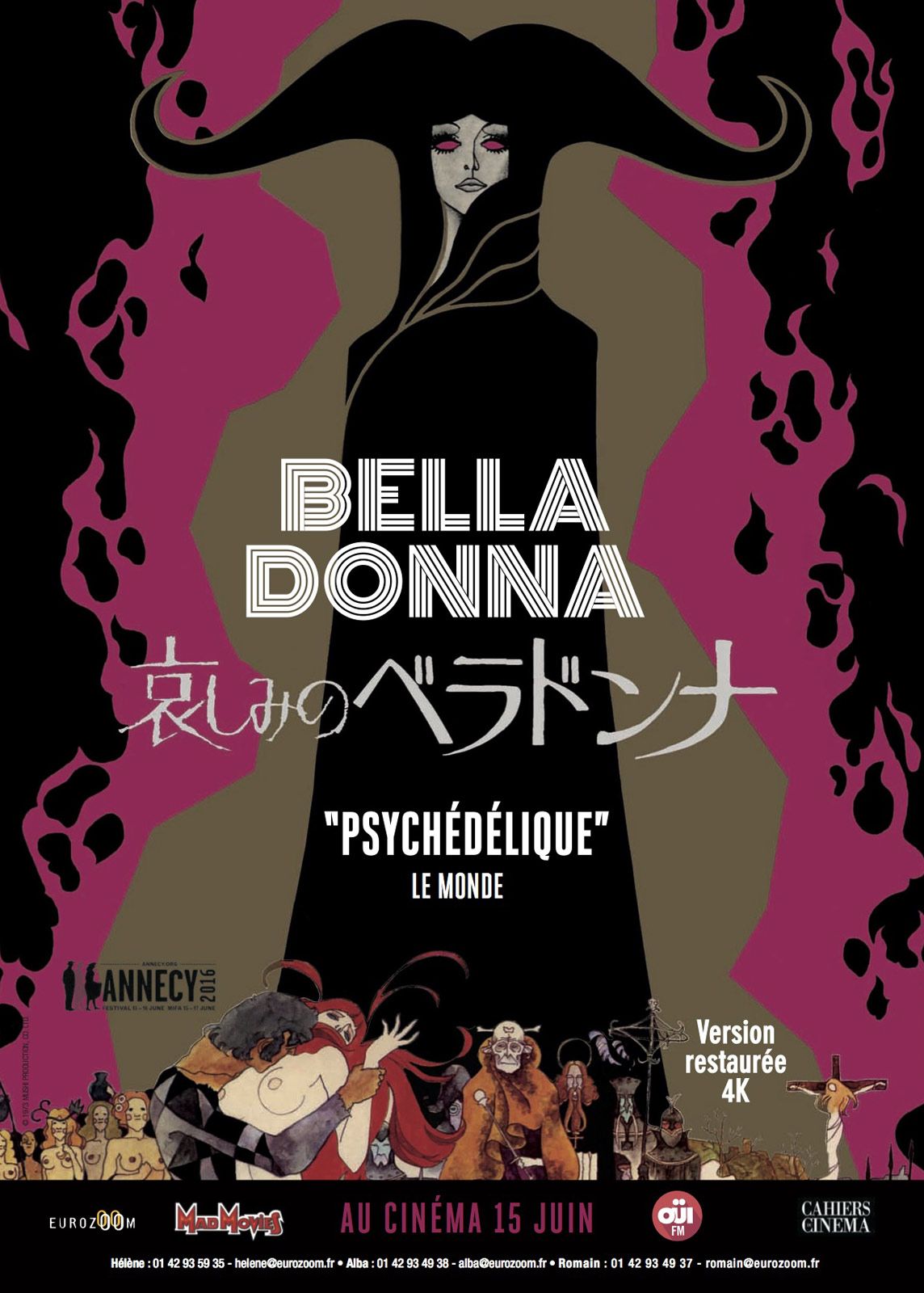 Belladonna streaming vf gratuit
