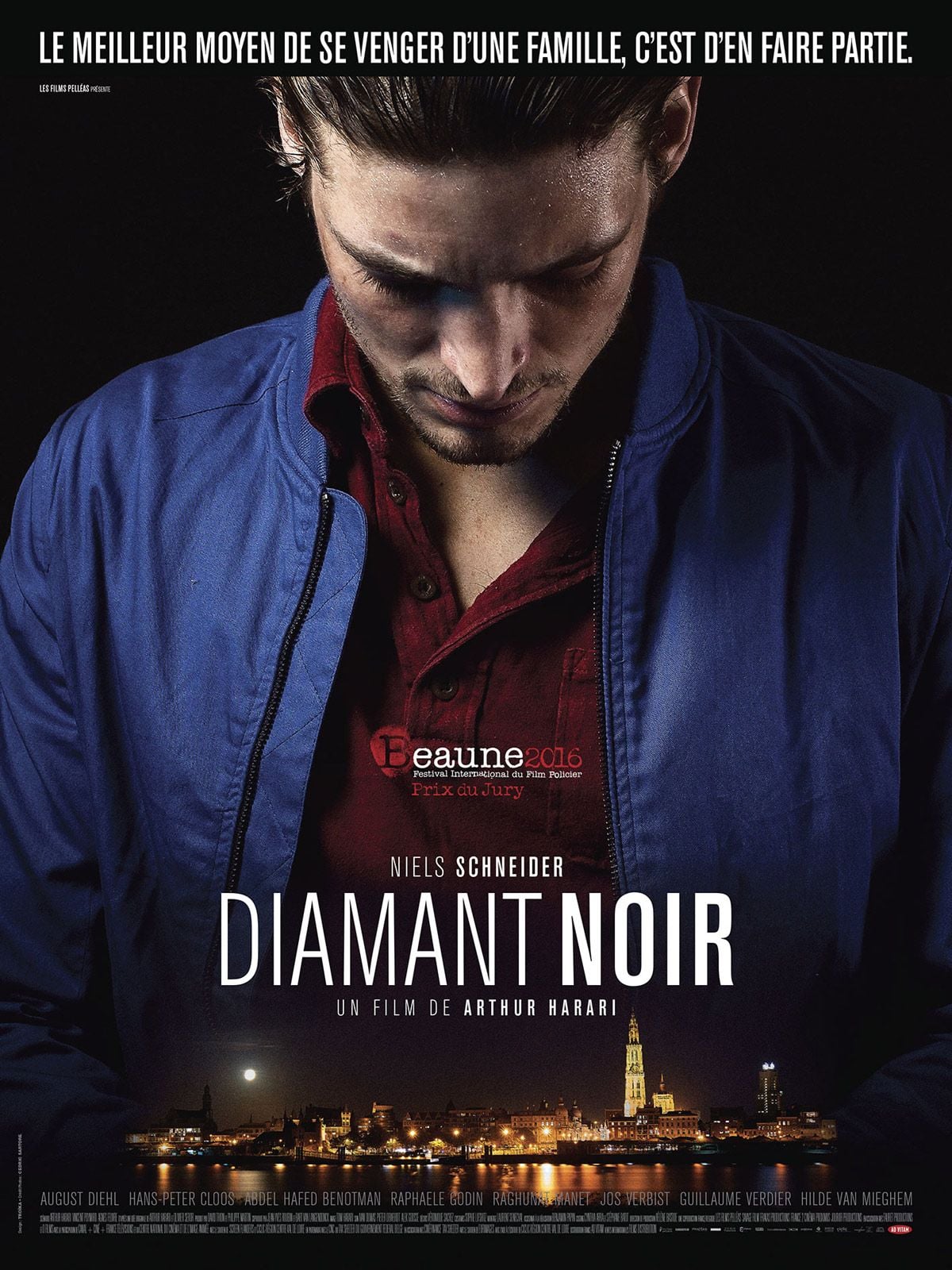 DIamant Noir streaming vf gratuit