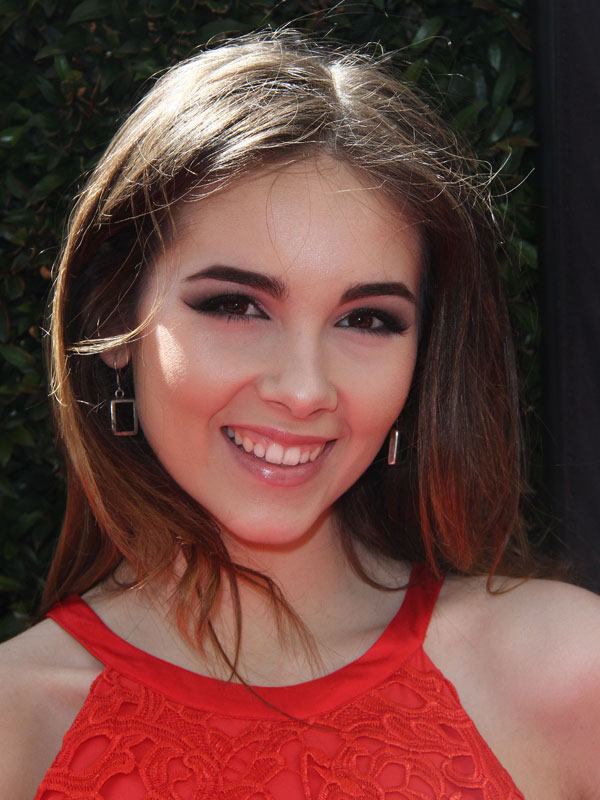 Haley Pullos : Filmographie - AlloCiné