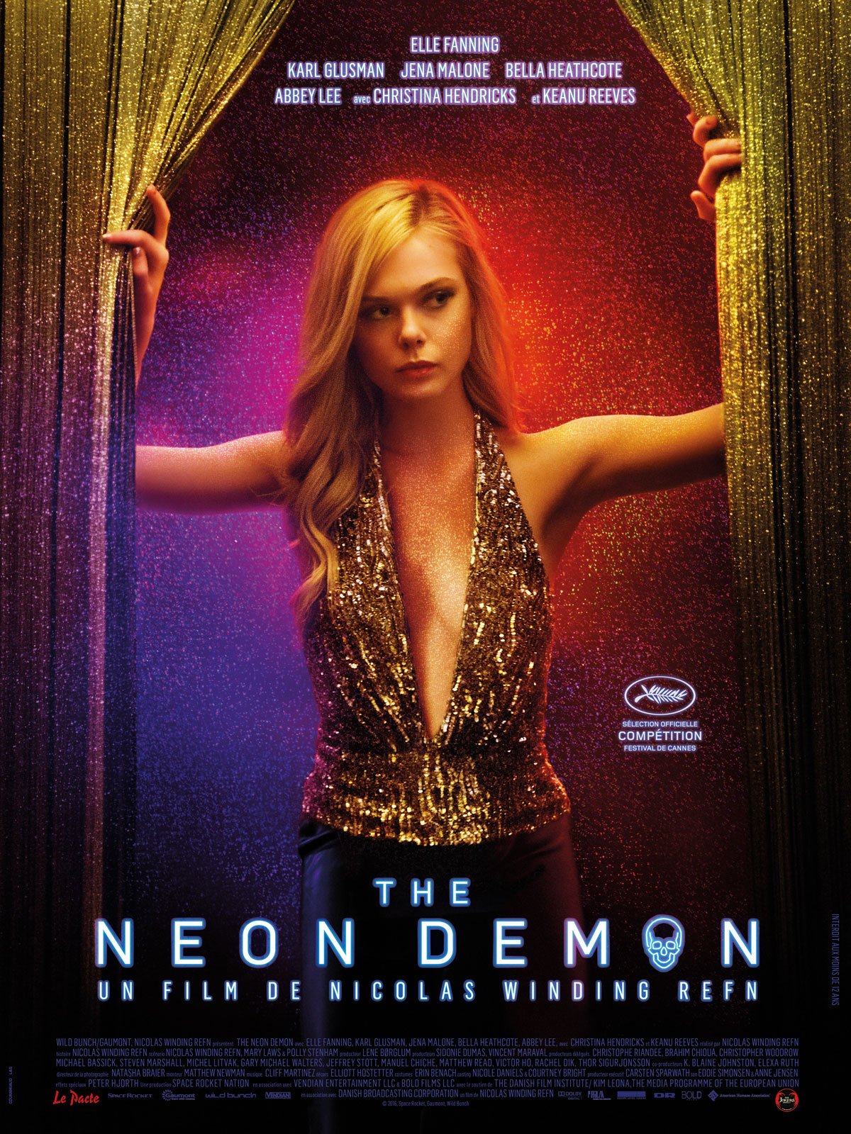 The Neon Demon streaming fr