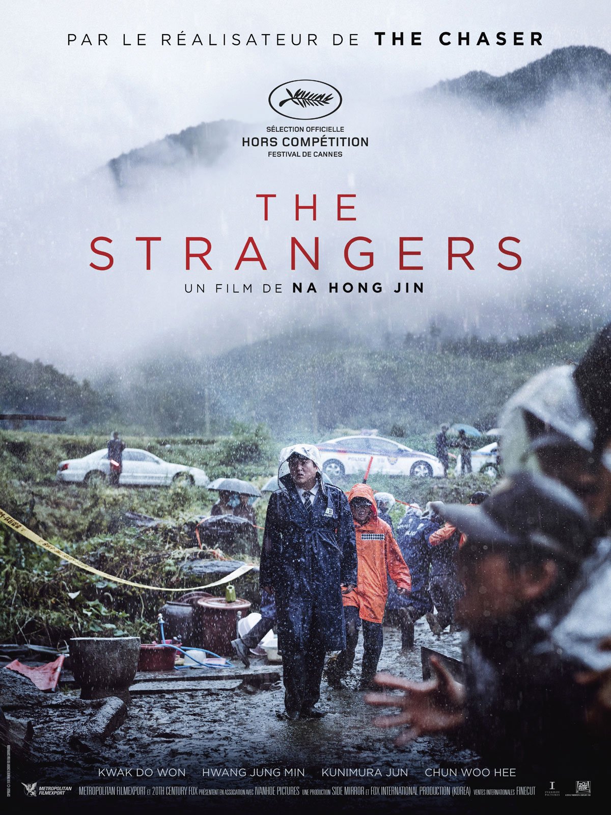 Cinémas et séances du film The Strangers à Paris 12e arrondissement