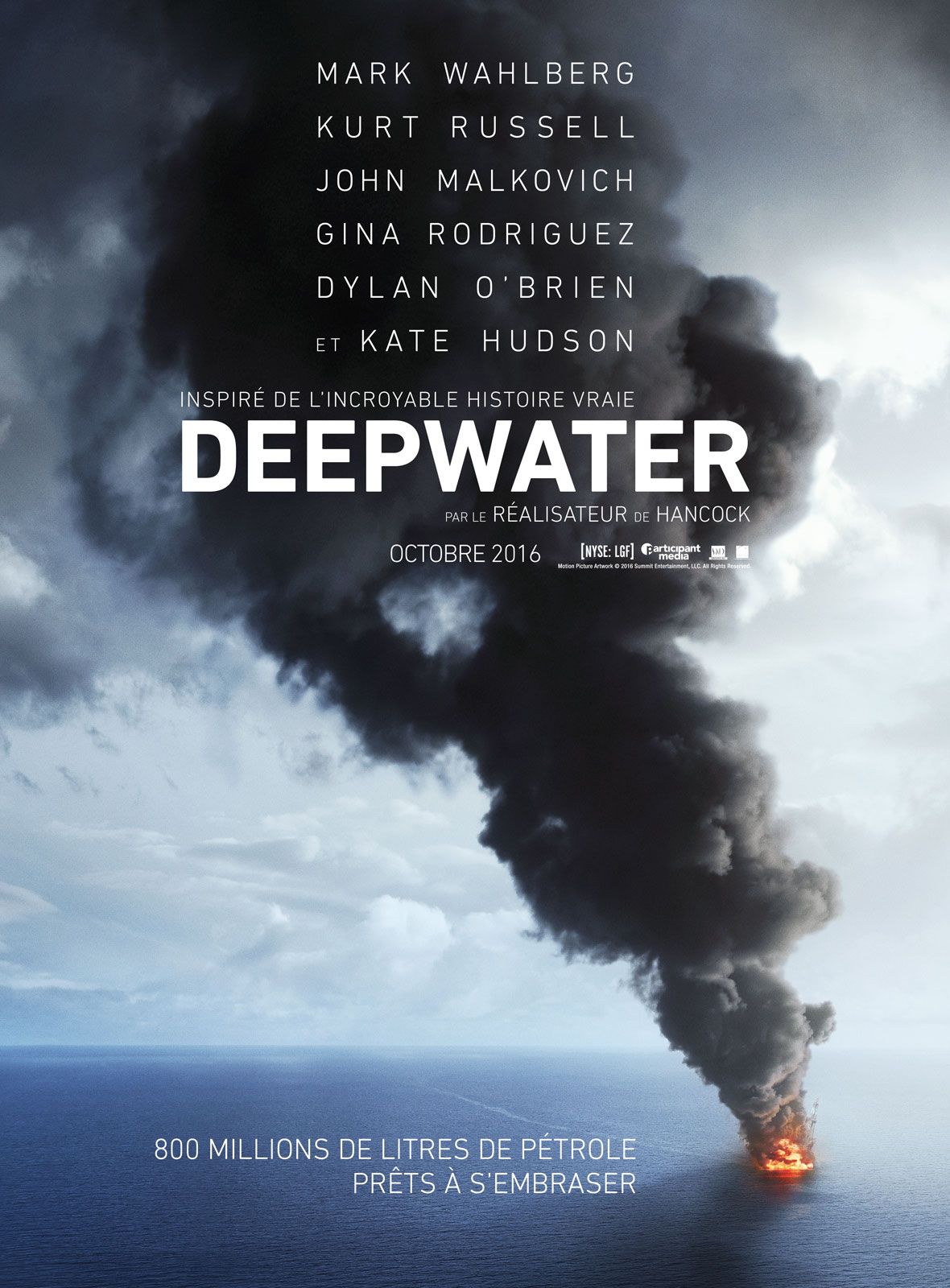 Affiche du film Deepwater Photo 25 sur 32 AlloCiné