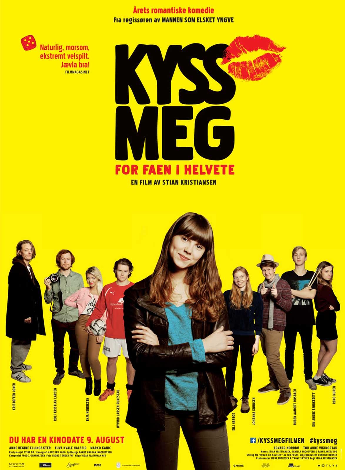 Kiss Me, You Fucking Moron streaming vf gratuit
