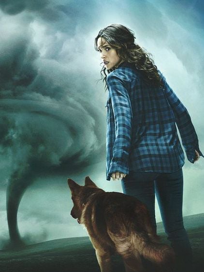Affiche de la série Emerald City