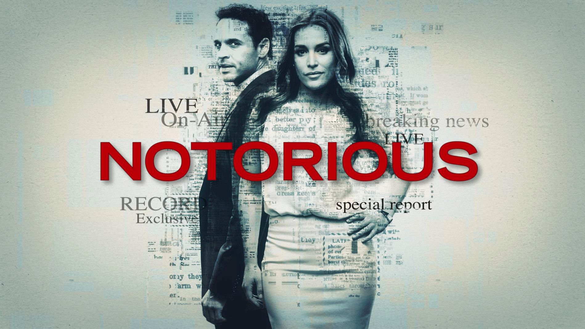 Notorious : Notorious : Photo promotionnelle - 67 sur 68 - AlloCiné