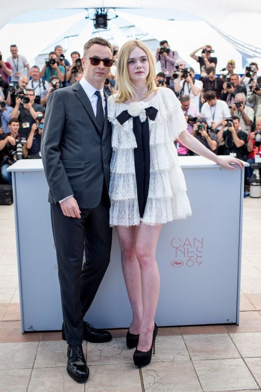 Photo De Elle Fanning - The Neon Demon : Photo Promotionnelle Nicolas ...