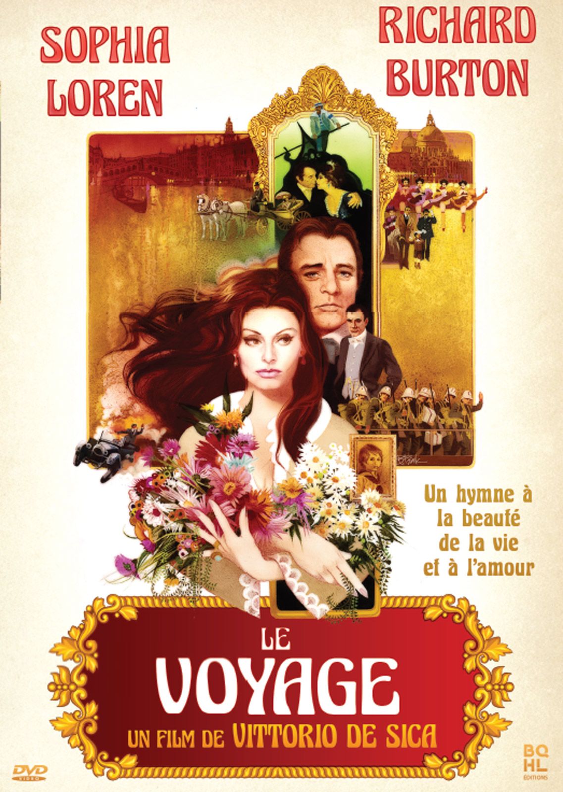 Le Voyage streaming vf gratuit