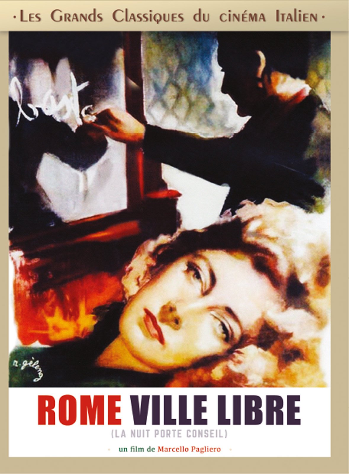 Rome ville libre streaming