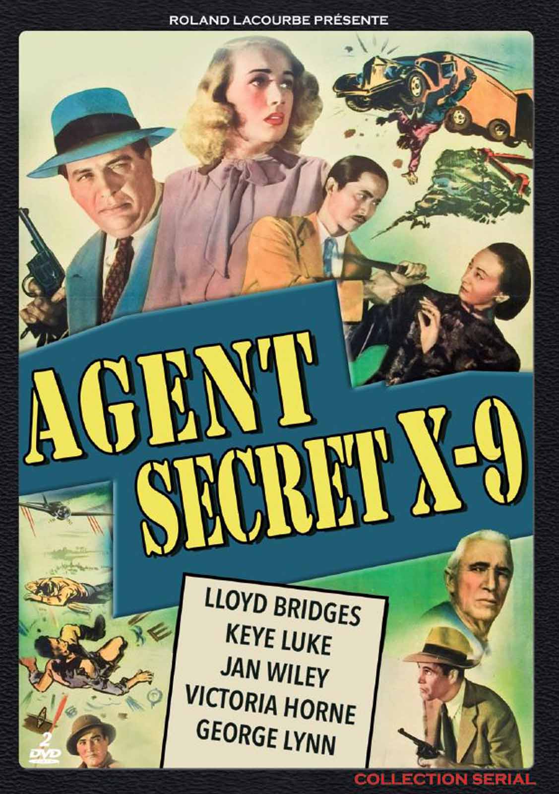 movies about secret agents