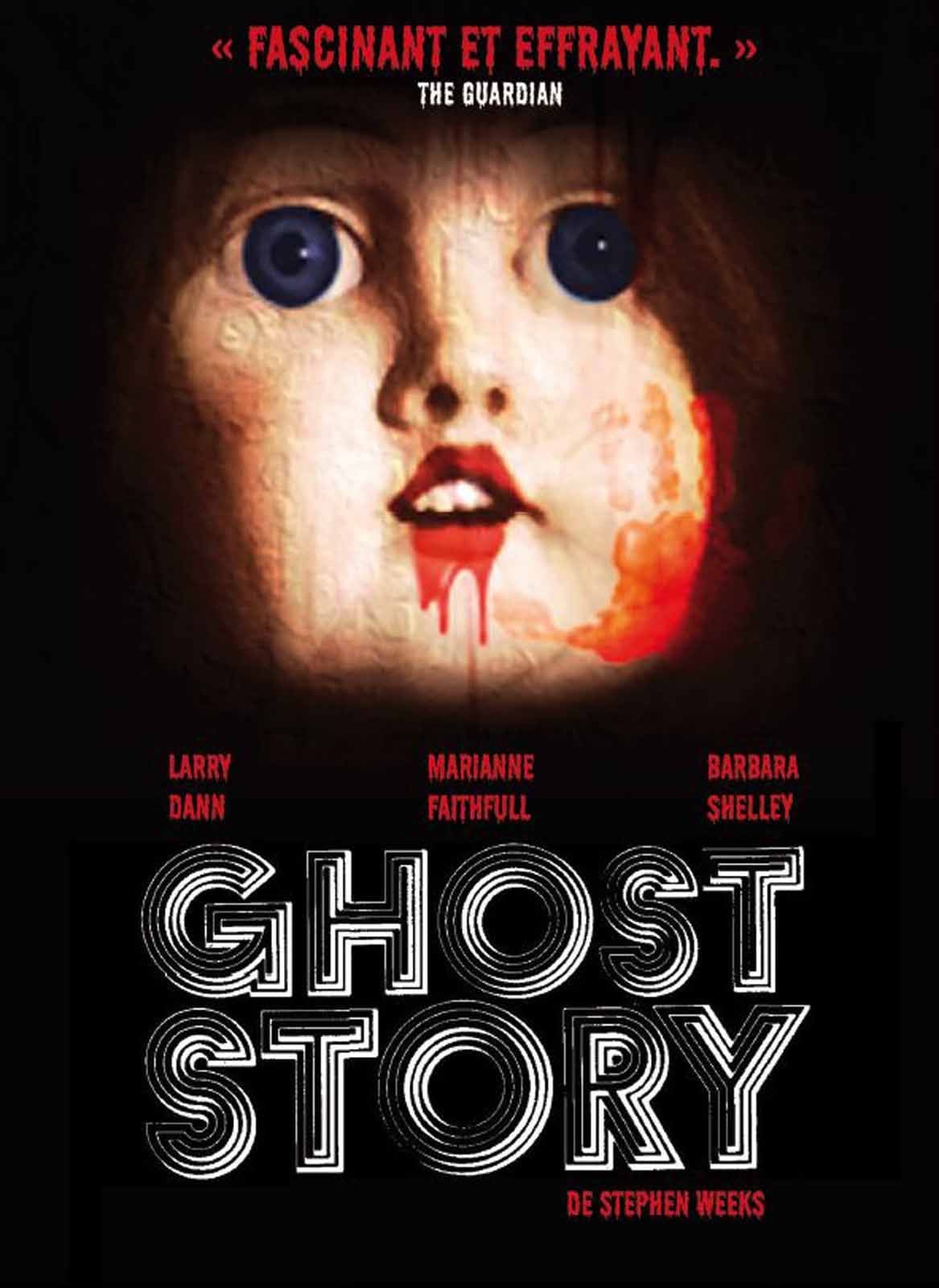 Ghost Story streaming gratuit