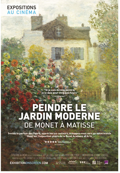 Peindre le jardin moderne : de Monet à Matisse streaming fr