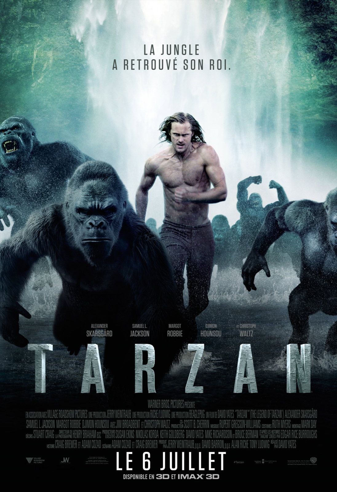 Tarzan streaming fr