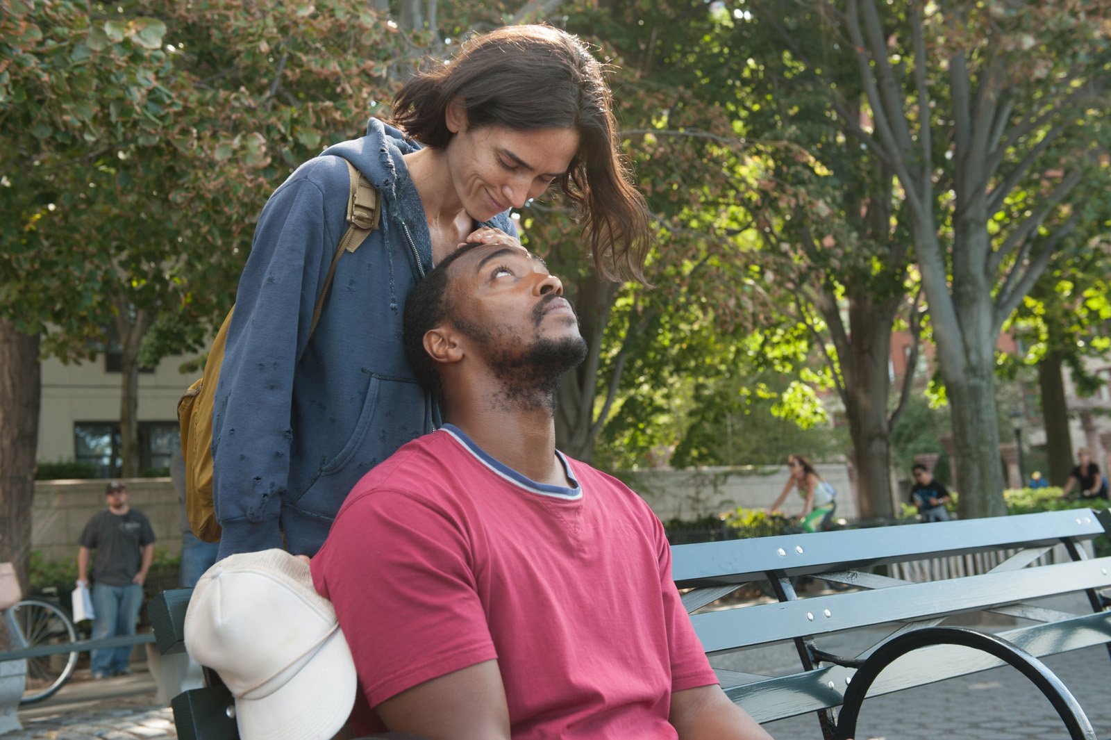 Jennifer Connelly Thinks Her Eyebrows Keep Her From Being Cast in  Comedies!: Photo 3503388, Anthony Mackie, Jennifer Connelly Photos