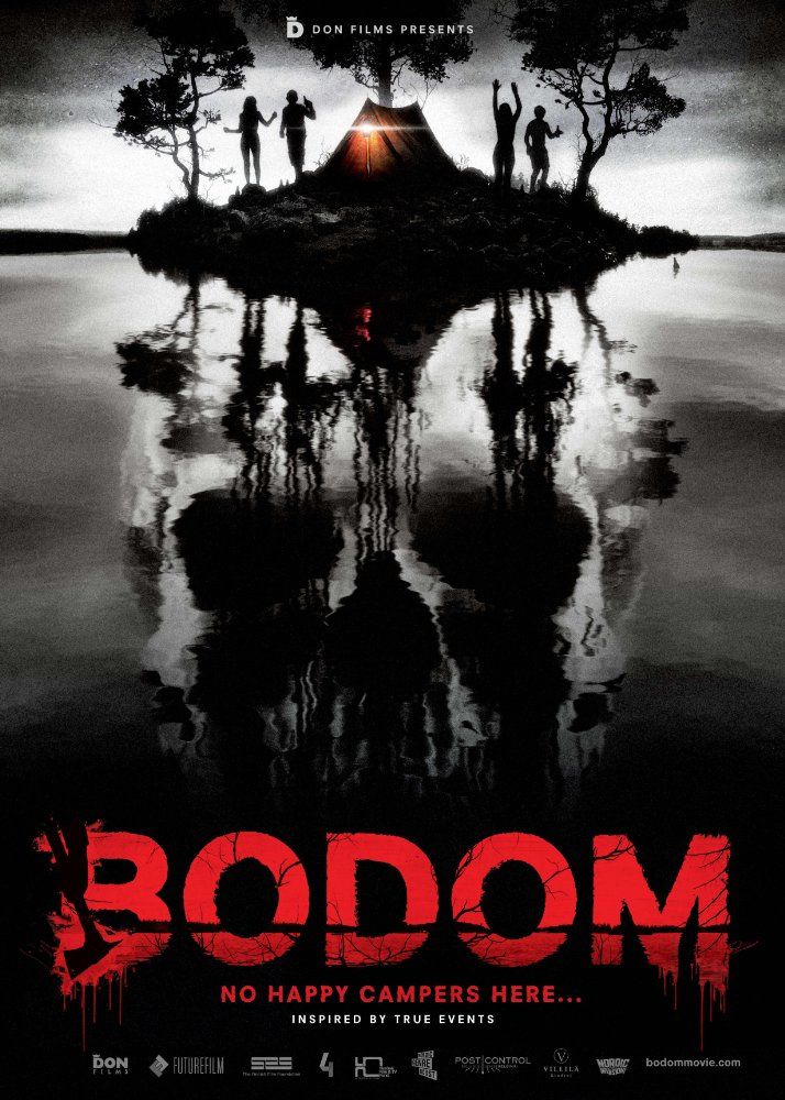 Affiche du film Lake Bodom Photo 8 sur 8 AlloCiné