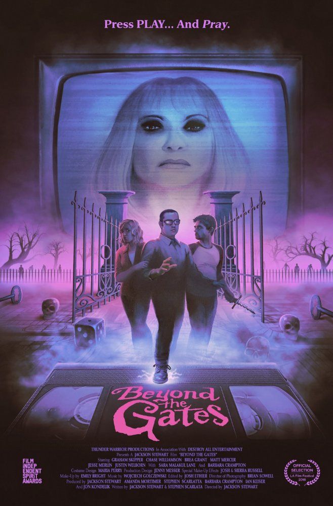 Casting du film Beyond the Gates : Réalisateurs, acteurs et équipe ...