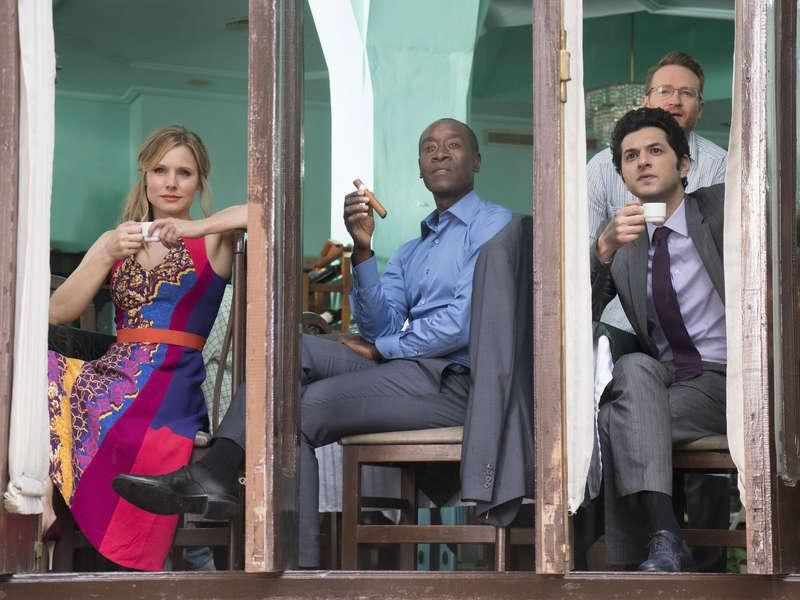 House of Lies House of Lies Photo Ben Schwartz, Josh Lawson, Don