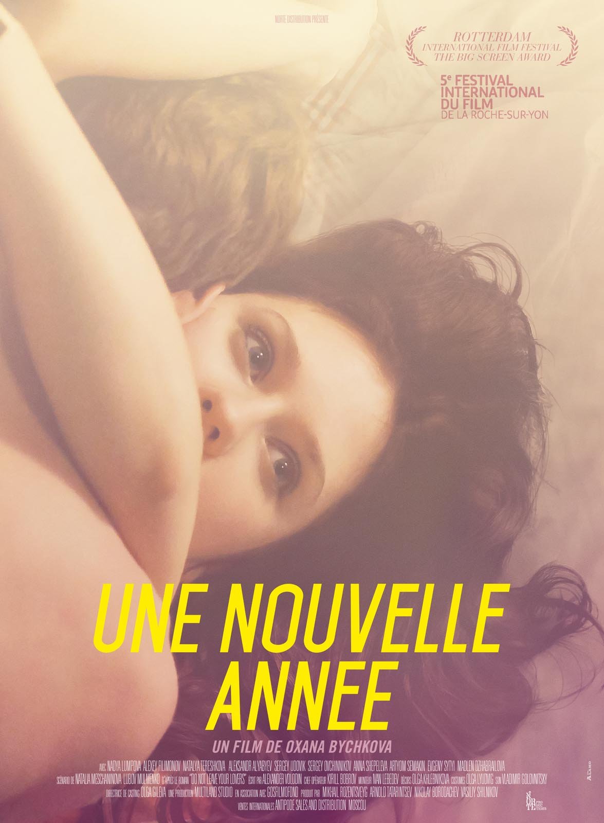 Une nouvelle année - Film 2014 - AlloCiné