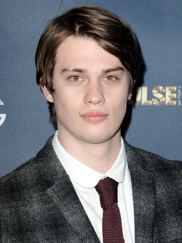 Nicholas Galitzine biografia wikipedia