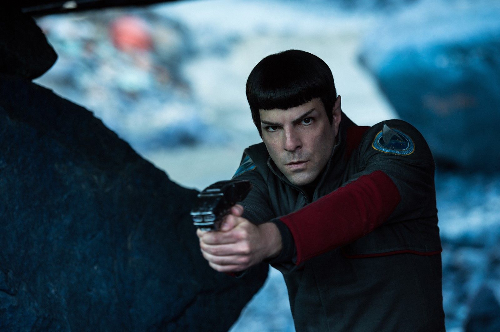 Photo du film Star Trek Sans limites - Photo 37 sur 69 - AlloCiné