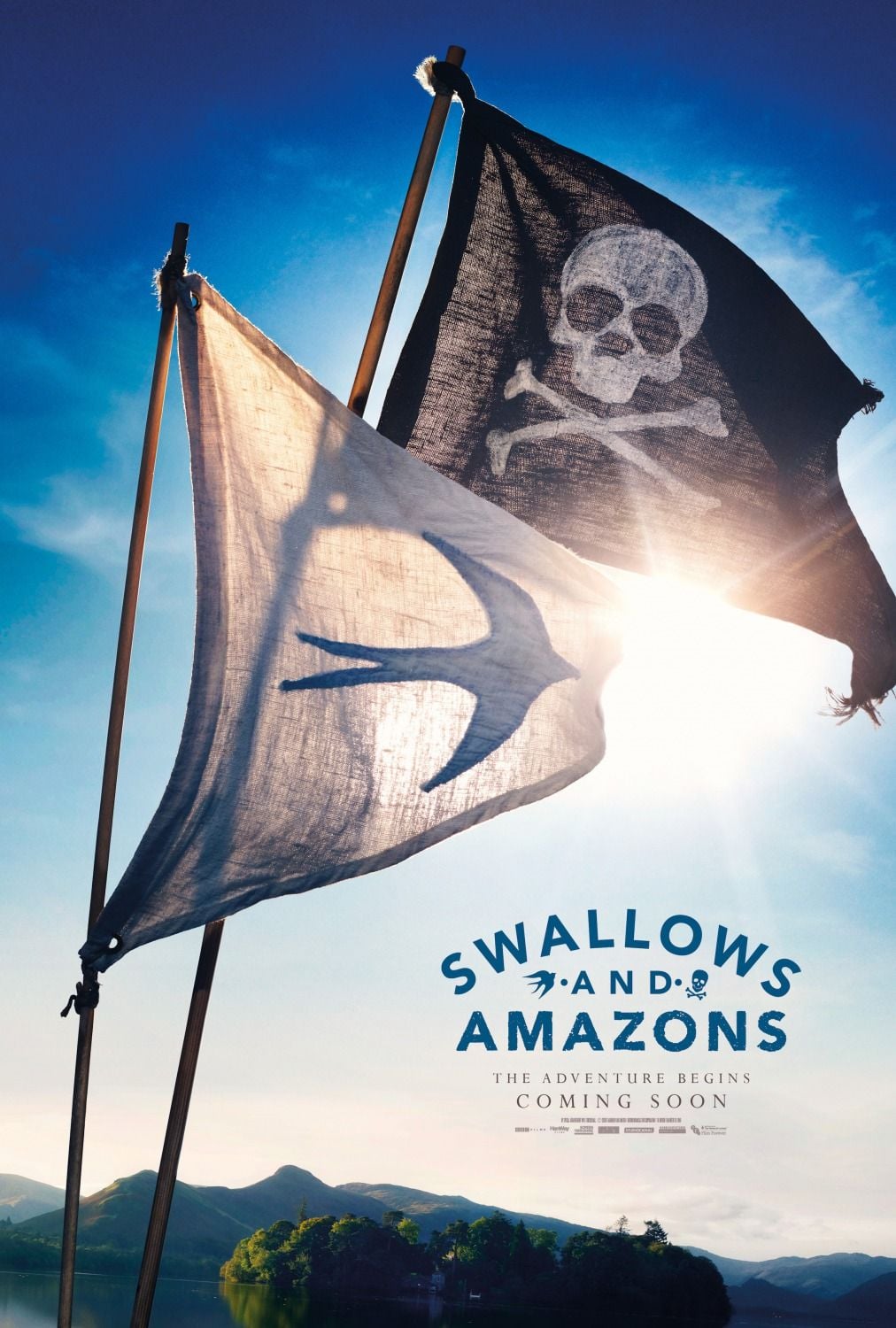Swallows And Amazons streaming gratuit