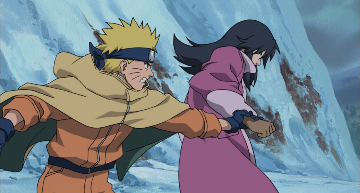 Photo du film Naruto : Les chroniques ninja de la princesse des neiges