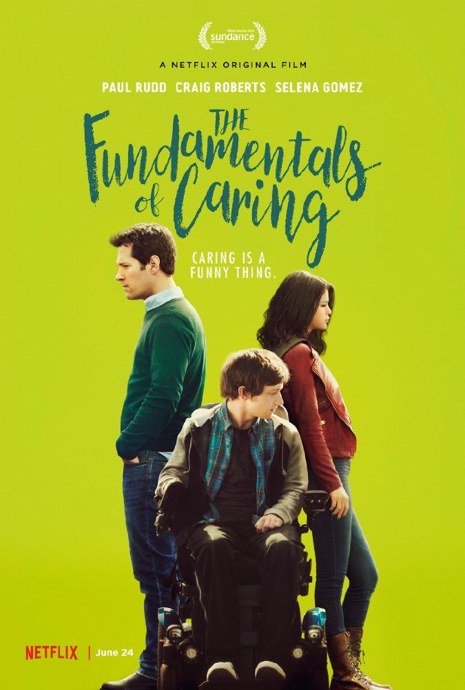 The Fundamentals Of Caring streaming vf gratuit
